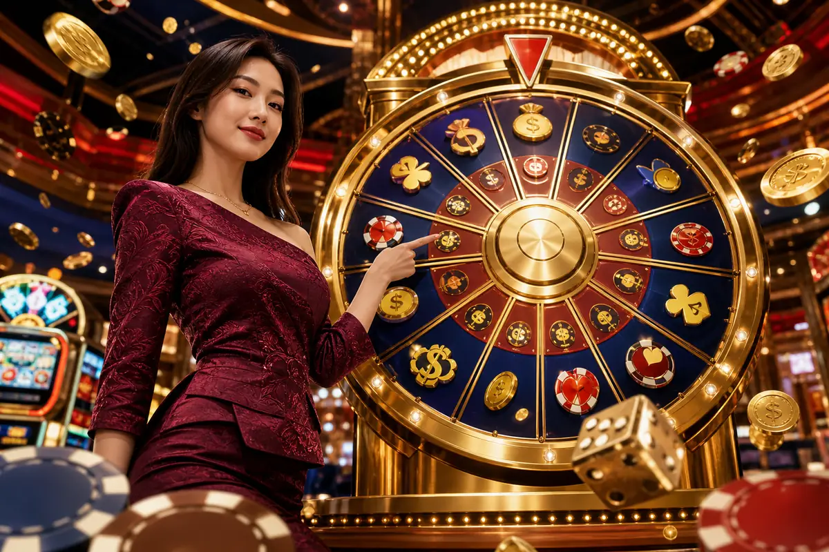 kgg999 Live Dealer Casino Environment